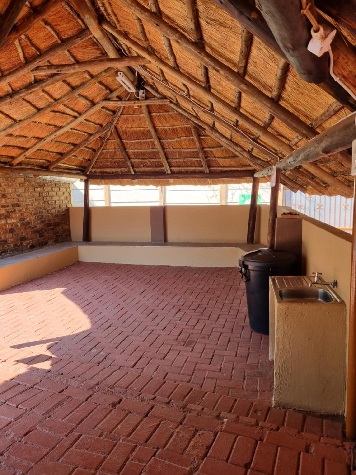 Ethen Guesthouse Polokwane Bagian luar foto