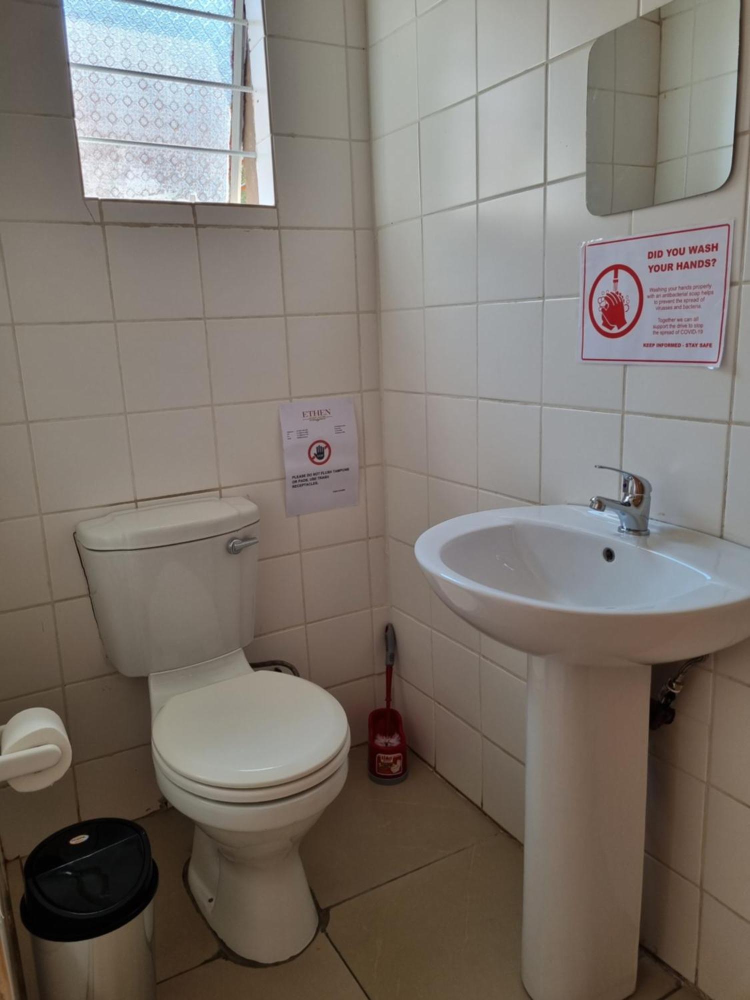 Ethen Guesthouse Polokwane Bagian luar foto
