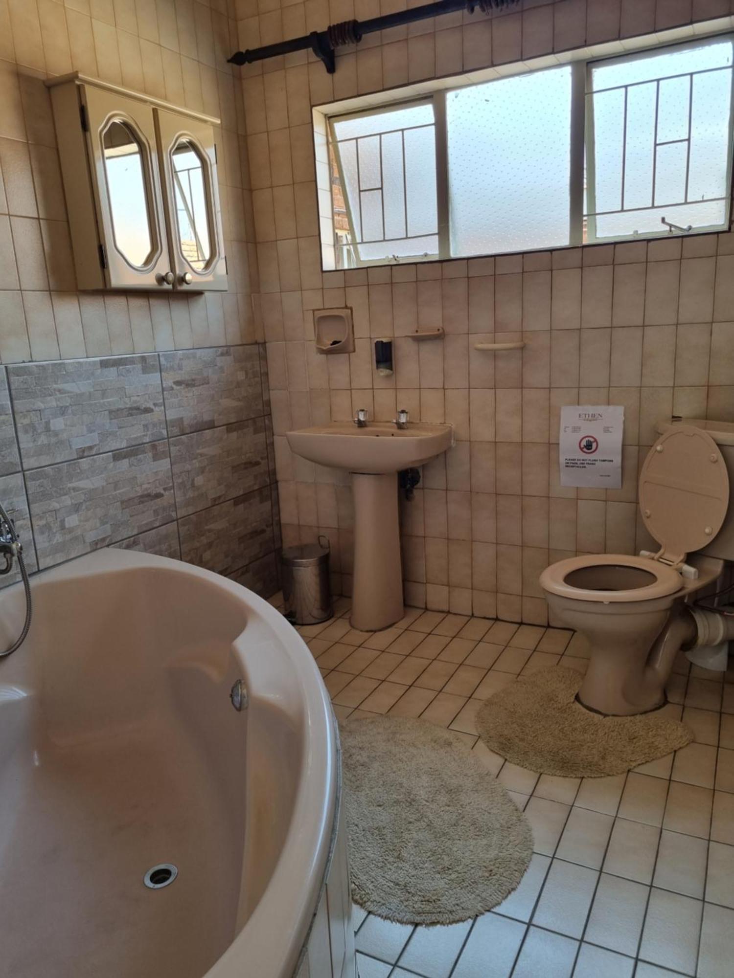 Ethen Guesthouse Polokwane Bagian luar foto