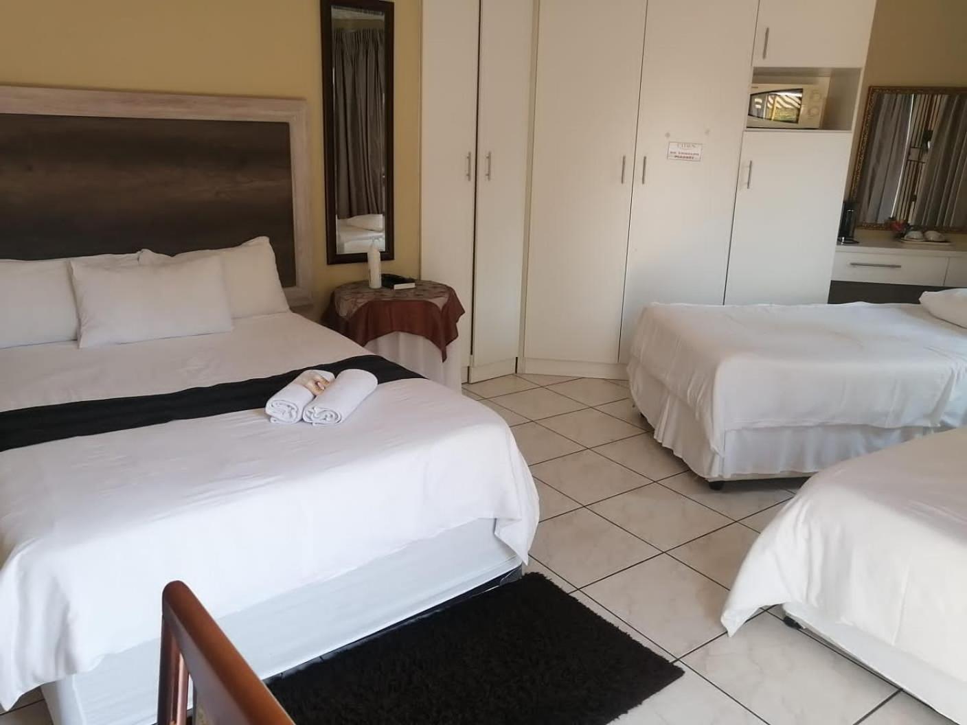 Ethen Guesthouse Polokwane Bagian luar foto