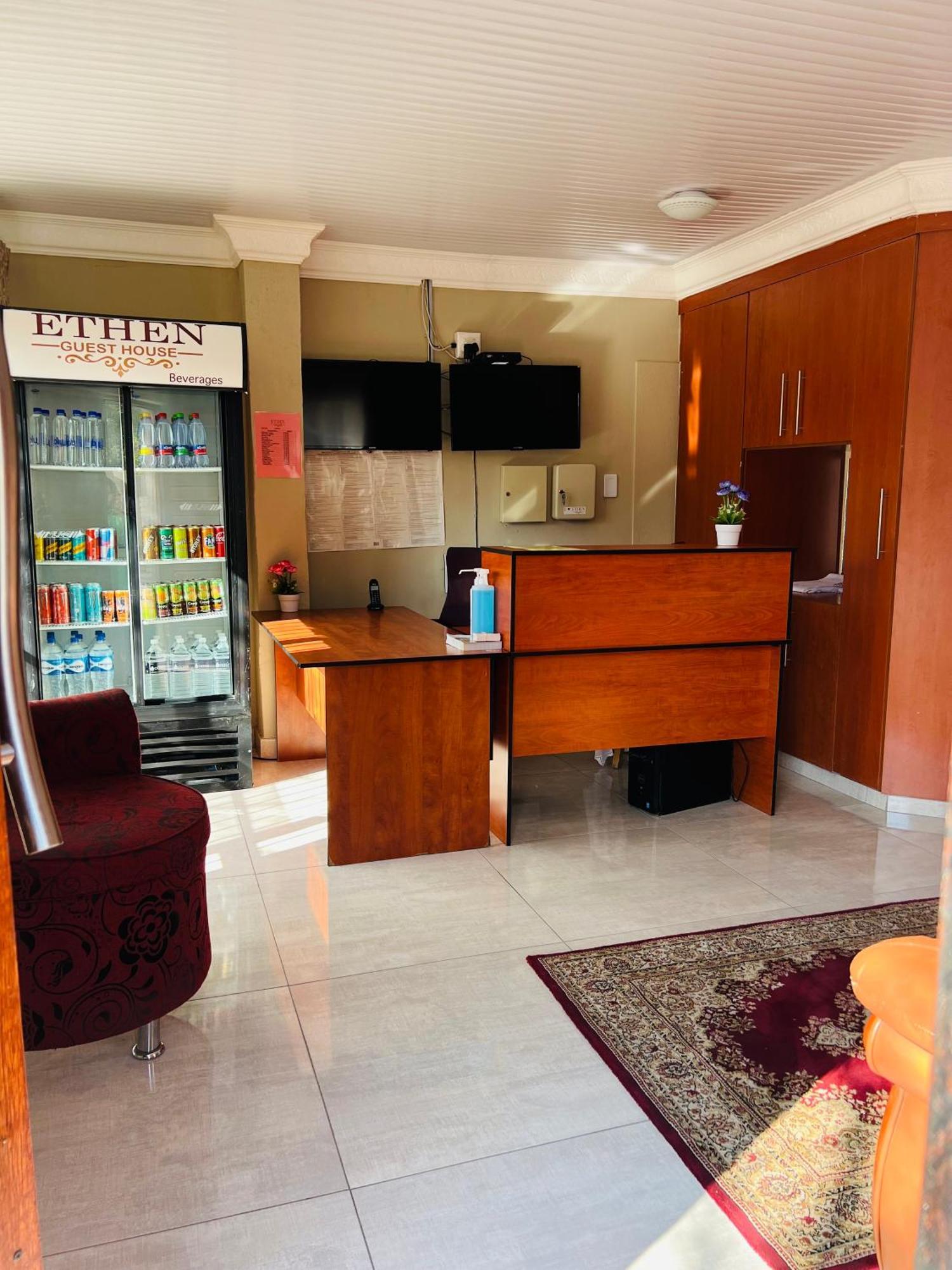 Ethen Guesthouse Polokwane Bagian luar foto