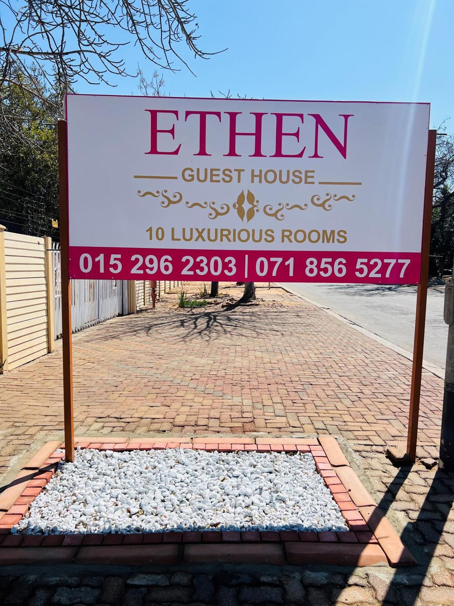 Ethen Guesthouse Polokwane Bagian luar foto